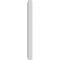 Ekena Millwork Standard Foster Plinth Block With Rounded Edge, 5"W x 10"H x 3/4"P PBP050X100X075FOS05 - alternate 4